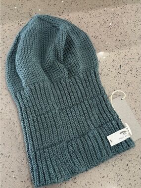 Inis Meain Men's Knit Silk/Alpaca Beanie